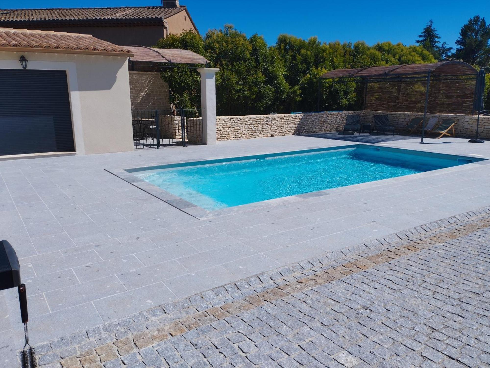 Gite Chez L'Habitant Independant "La Villa Des Ocres" Gargas  Extérieur photo